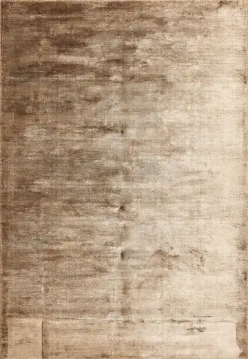Ковёр Mono 15564 — коричневый и кремовый, винтажный рисунок
