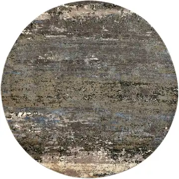 Ковёр Dazzle 15579 — бежевый и серый, винтажный рисунок