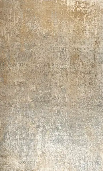 Ковёр Dazzle 15591 — кремовый и бежевый, в полоску