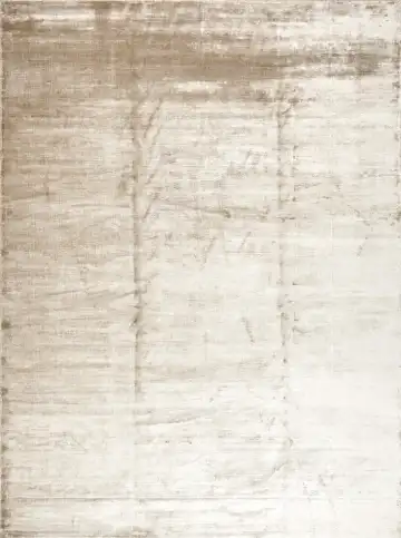 Ковёр Mono 15614 — кремовый и бежевый, винтажный рисунок