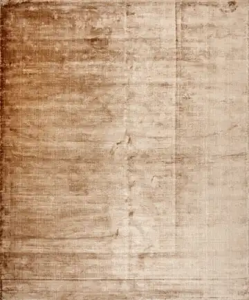 Ковёр Mono 15623 — коричневый и кремовый, винтажный рисунок