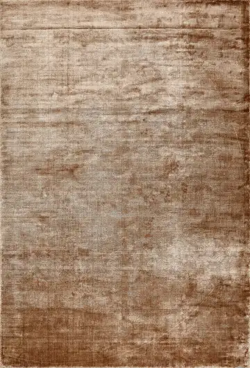 Ковёр Mono 15631 — коричневый и кремовый, в полоску