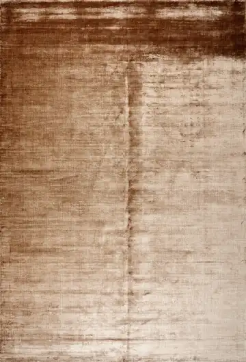 Ковёр Mono 15634 — коричневый и кремовый, винтажный рисунок