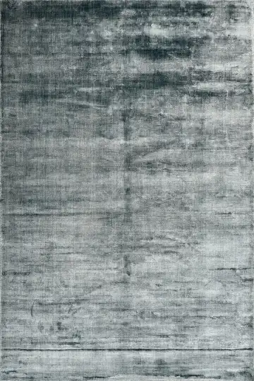Ковёр Mono 15635 — синий и серый, винтажный рисунок