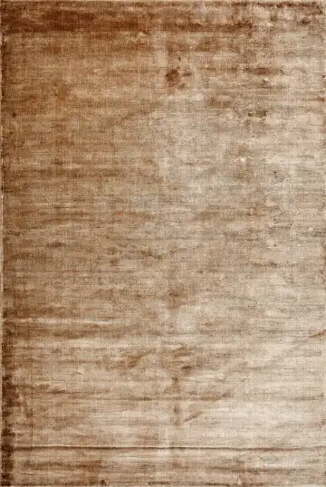 Ковёр Mono 15637 — коричневый и кремовый, винтажный рисунок