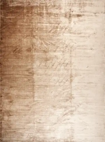 Ковёр Mono 15646 — коричневый и кремовый, винтажный рисунок