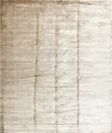 Ковёр Mono 15654 — коричневый и бежевый, винтажный рисунок
