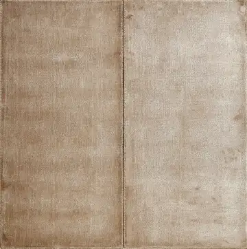 Ковёр Mono 15668 — коричневый и кремовый, в полоску