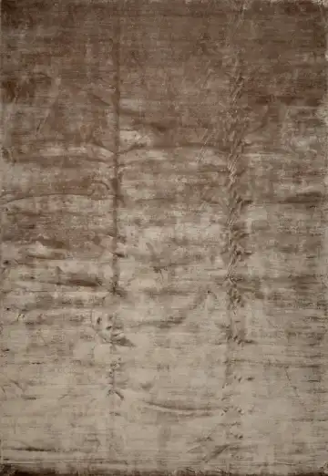 Ковёр Mono 15688 — коричневый, винтажный рисунок
