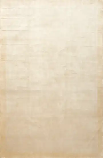 Ковёр Shape 15700 — кремовый, однотонный