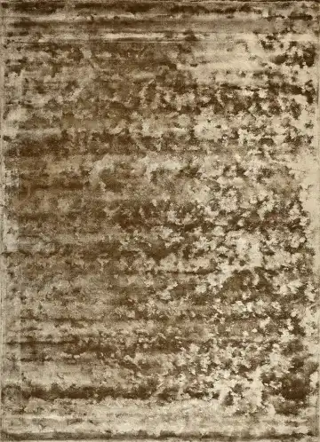 Ковёр Shine 15706 — коричневый и кремовый, винтажный рисунок