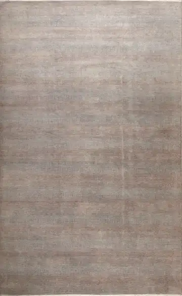 Ковёр Dazzle 15742 — коричневый и бежевый, в полоску