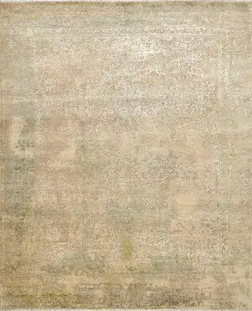 Ковёр Bliss 15754 — бежевый и коричневый, абстрактный рисунок