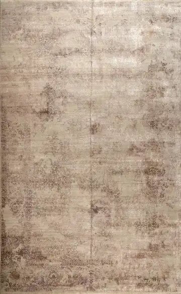 Ковёр Illusion 15773 — кремовый, винтажный рисунок