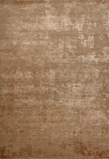 Ковёр Dazzle 15813 — коричневый и кремовый, винтажный рисунок