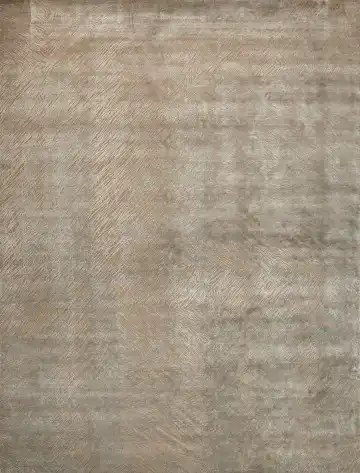 Ковёр Dazzle 15892 — кремовый и коричневый, винтажный рисунок