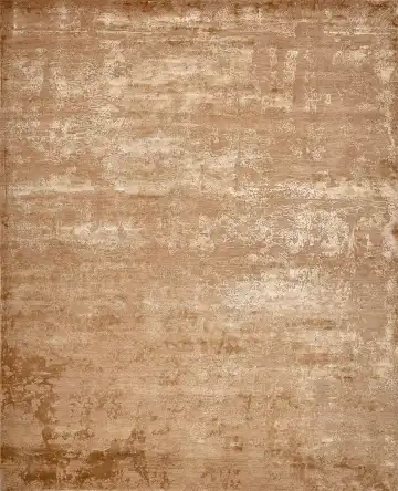 Ковёр Dazzle 15904 — коричневый и кремовый, винтажный рисунок