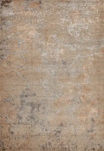 Ковёр Dazzle 15905 — коричневый и кремовый, винтажный рисунок