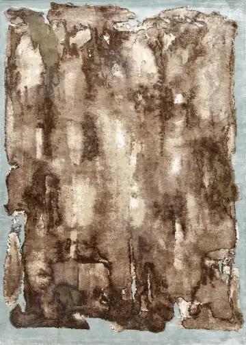 Ковёр Rug Star by J.Dahlmanns 16071 — коричневый и белый, винтажный рисунок
