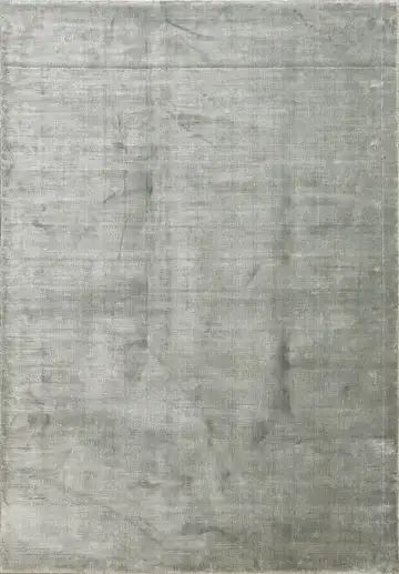 Ковёр Mono 16159 — серый и зелёный, винтажный рисунок