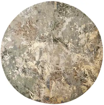 Ковёр Dazzle 16175 — кремовый и бежевый, винтажный рисунок