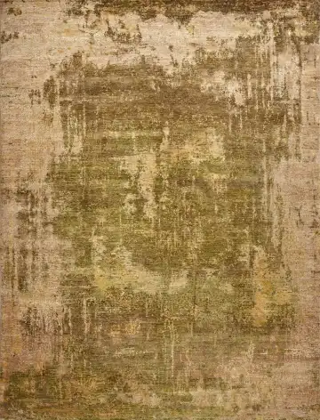 Ковёр Dazzle 16260 — коричневый и кремовый, винтажный рисунок