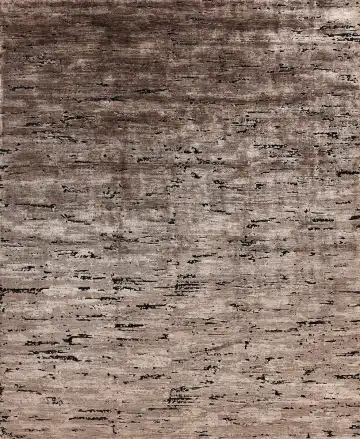 Ковёр Dazzle 16374 — коричневый и бежевый, абстрактный рисунок