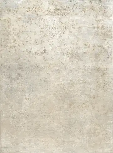 Ковёр Bliss 16381 — кремовый, однотонный