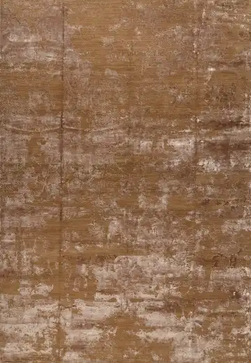 Ковёр Dazzle 16392 — коричневый и бежевый, абстрактный рисунок