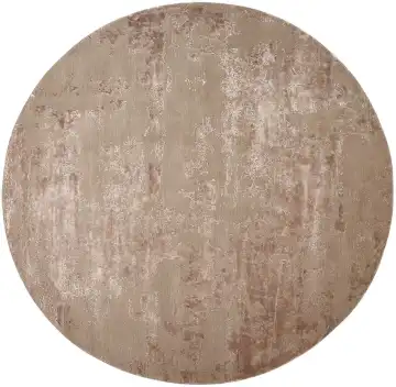 Ковёр Dazzle 16450 — коричневый и кремовый, геометрический рисунок