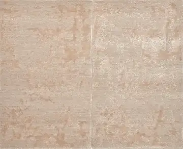Ковёр Dazzle 16479 — кремовый и розовый, абстрактный рисунок