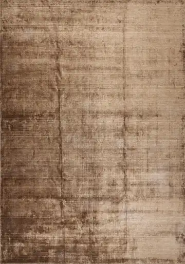 Ковёр Mono 16581 — коричневый и бежевый, винтажный рисунок
