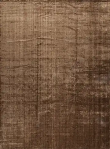 Ковёр Mono 16596 — коричневый и бордовый, винтажный рисунок