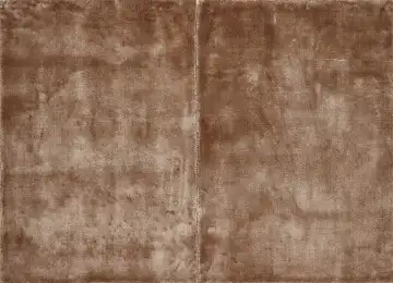 Ковёр Mono 16618 — коричневый, винтажный рисунок