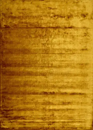 Ковёр Shine 16670 — жёлтый и коричневый, винтажный рисунок