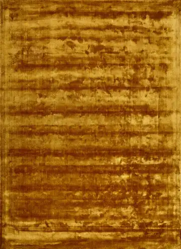 Ковёр Shine 16679 — жёлтый и коричневый, винтажный рисунок