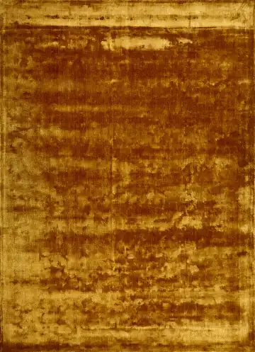 Ковёр Shine 16696 — жёлтый и коричневый, винтажный рисунок