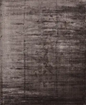 Ковёр Mono 16830 — голубой, в полоску