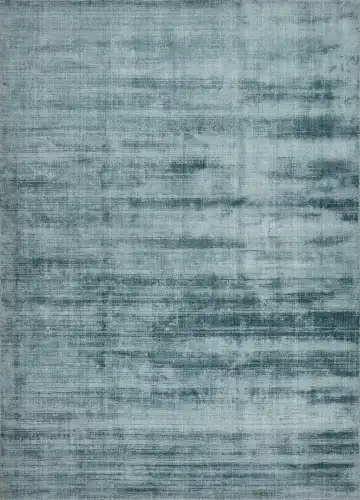 Ковёр Mono 16859 — голубой и серый, абстрактный рисунок
