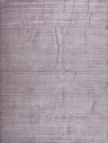 Ковёр Mono 17169 — фиолетовый и серый, в полоску