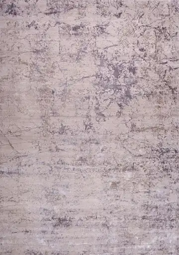 Ковёр Dazzle 17170 — розовый и фиолетовый, абстрактный рисунок