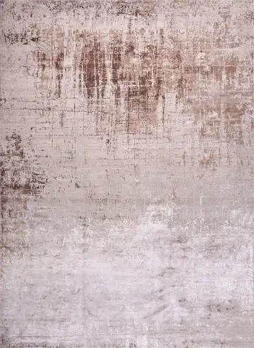 Ковёр Dazzle 17177 — розовый и фиолетовый, абстрактный рисунок