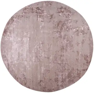 Ковёр Dazzle 17179 — розовый и фиолетовый, винтажный рисунок