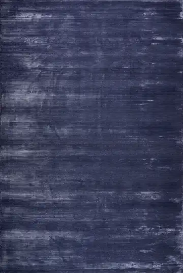 Ковёр Mono 17188 — синий и серый, в полоску