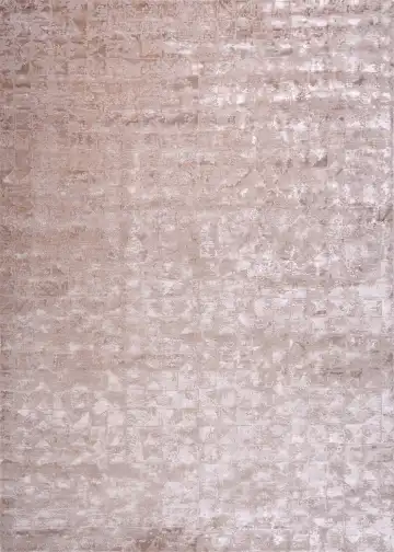 Ковёр Dazzle 17189 — бежевый и терракотовый, винтажный рисунок
