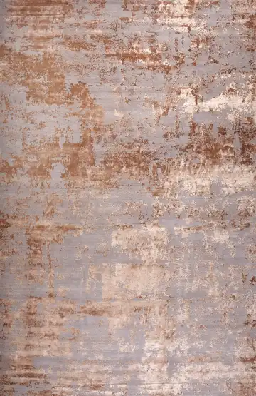 Ковёр Dazzle 17193 — коричневый и бежевый, винтажный рисунок