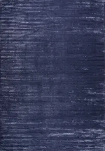 Ковёр Mono 17195 — синий, в полоску