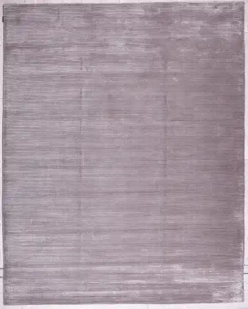 Ковёр Mono 17219 — фиолетовый и серый, в полоску