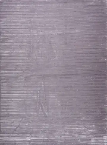 Ковёр Mono 17236 — фиолетовый и серый, в полоску