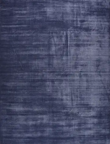Ковёр Mono 17238 — синий, однотонный